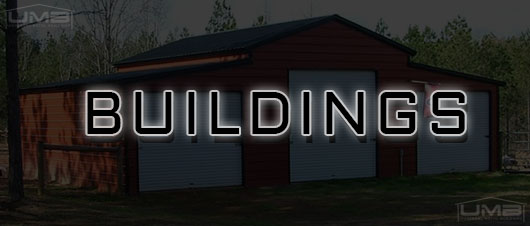 metal buildings - Universal Metal Buildings