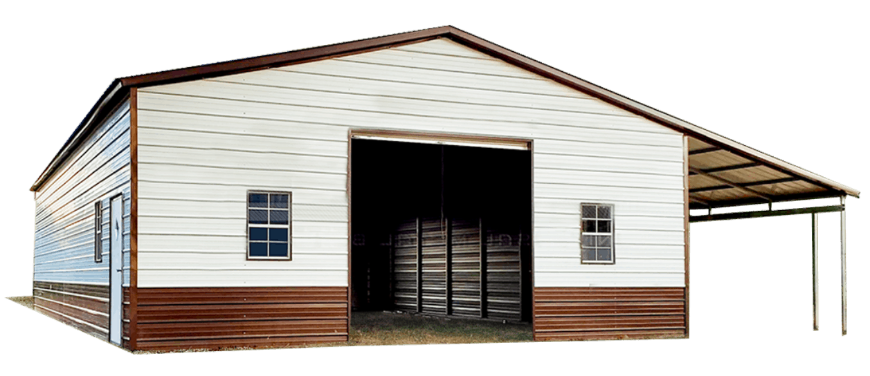 Metal Carports & Buildings